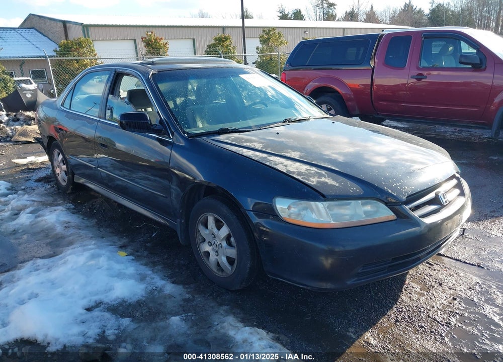 2001 HONDA ACCORD 2.3 EX VIN: 1HGCG566X1A052802