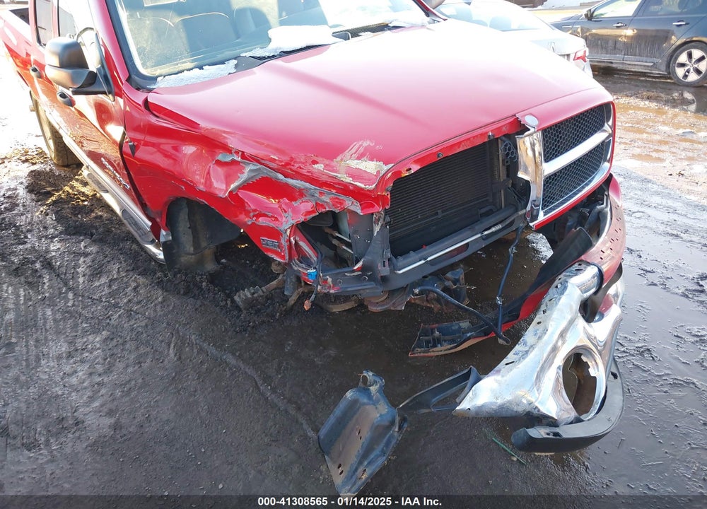 2003 DODGE RAM 1500 SLT/LARAMIE/ST VIN: 1D7HU18DX3J571228
