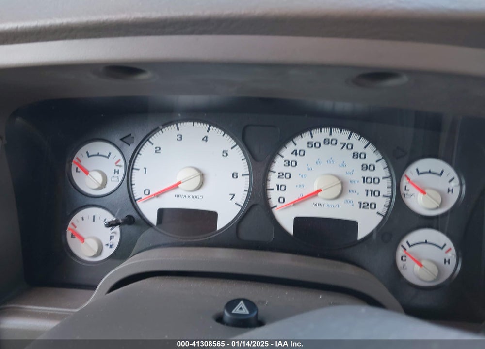2003 DODGE RAM 1500 SLT/LARAMIE/ST VIN: 1D7HU18DX3J571228
