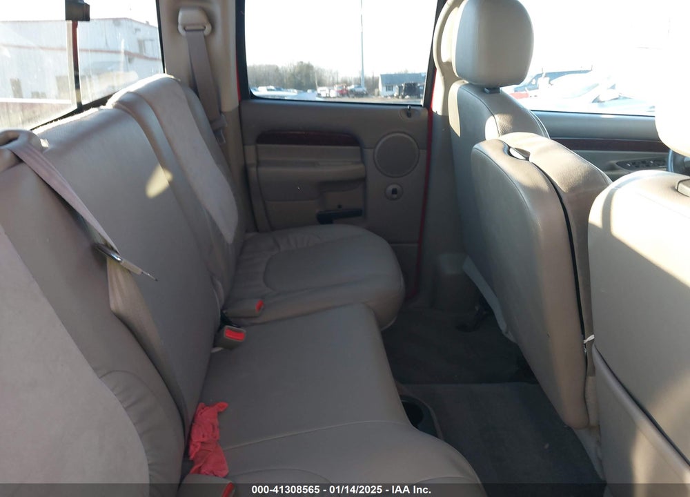 2003 DODGE RAM 1500 SLT/LARAMIE/ST VIN: 1D7HU18DX3J571228