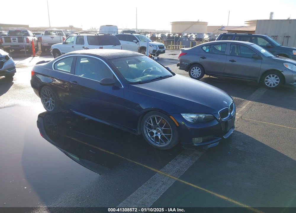 2007 BMW 328I VIN: WBAWB33507PV71838
