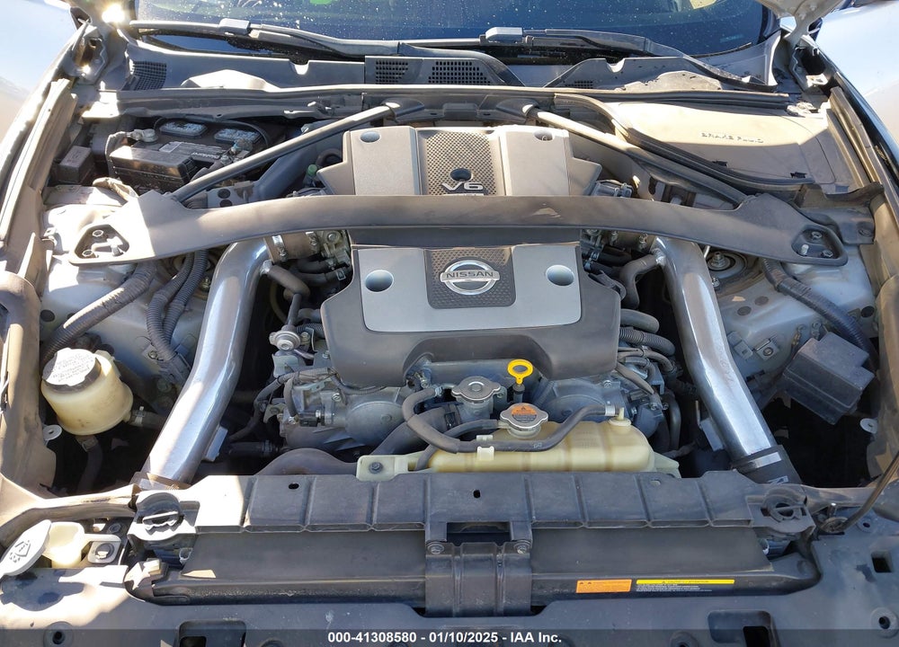 2014 NISSAN 370Z VIN: JN1AZ4EHXEM634418