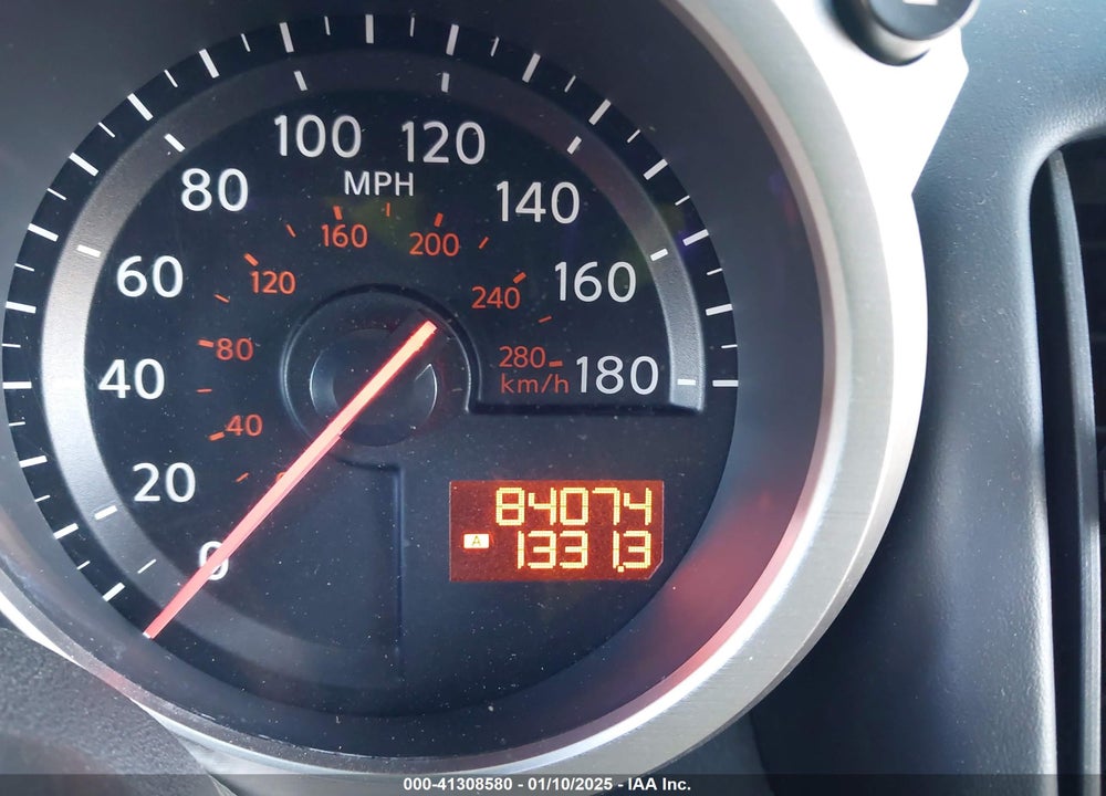2014 NISSAN 370Z VIN: JN1AZ4EHXEM634418