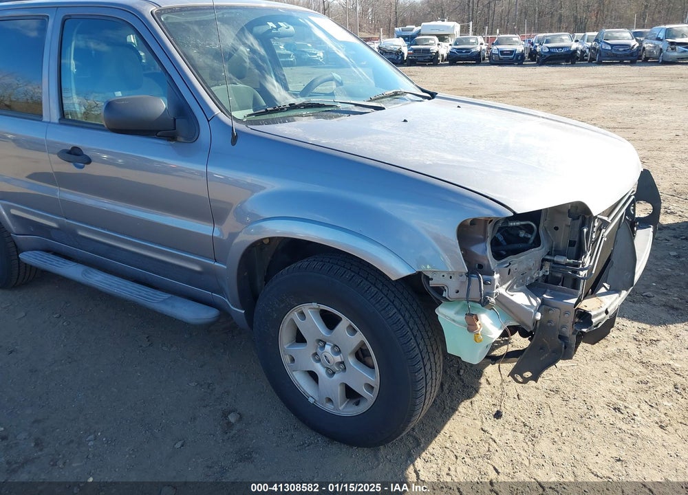 2007 FORD ESCAPE XLT/XLT SPORT VIN: 1FMYU93147KA75469