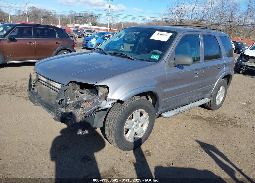 2007 FORD ESCAPE XLT/XLT SPORT VIN: 1FMYU93147KA75469