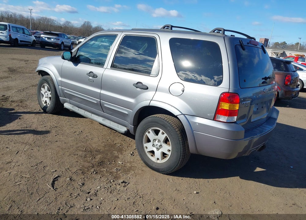 2007 FORD ESCAPE XLT/XLT SPORT VIN: 1FMYU93147KA75469