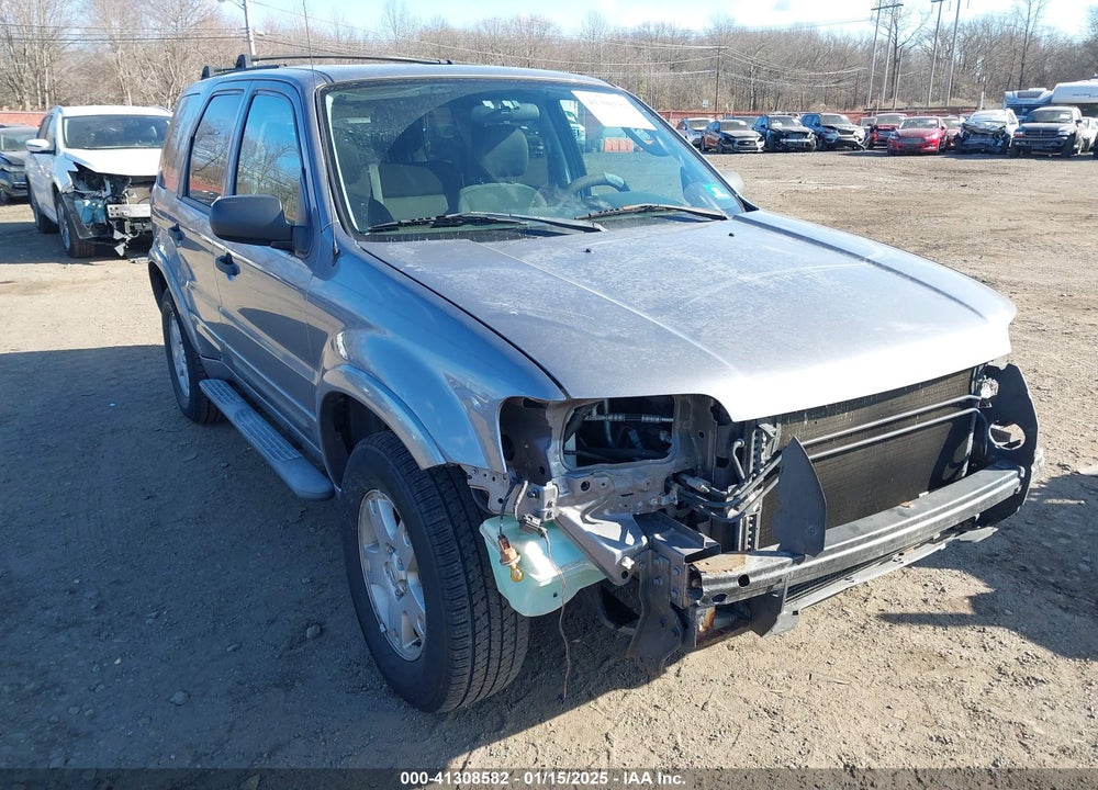 2007 FORD ESCAPE XLT/XLT SPORT VIN: 1FMYU93147KA75469