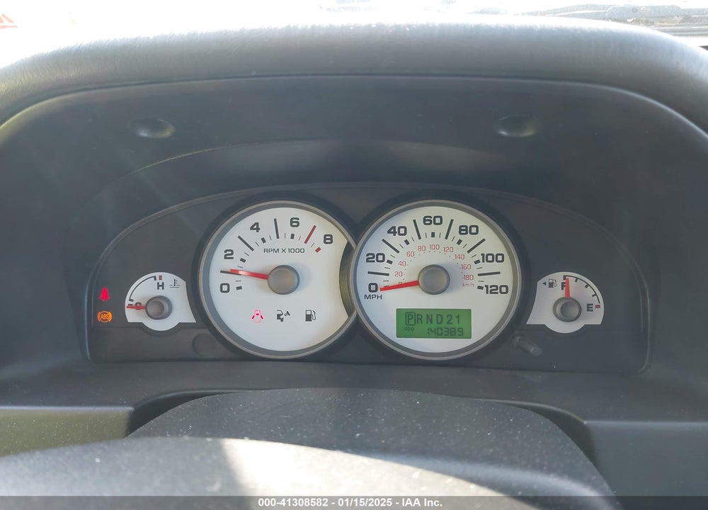 2007 FORD ESCAPE XLT/XLT SPORT VIN: 1FMYU93147KA75469