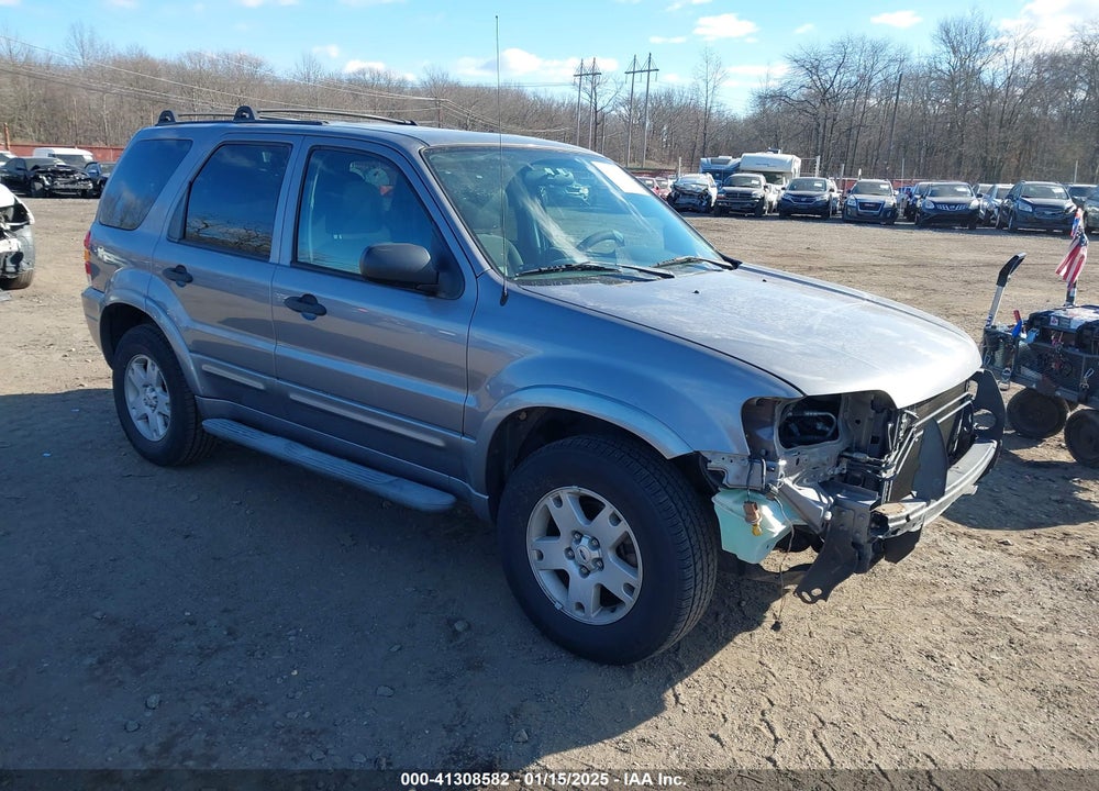 2007 FORD ESCAPE XLT/XLT SPORT VIN: 1FMYU93147KA75469