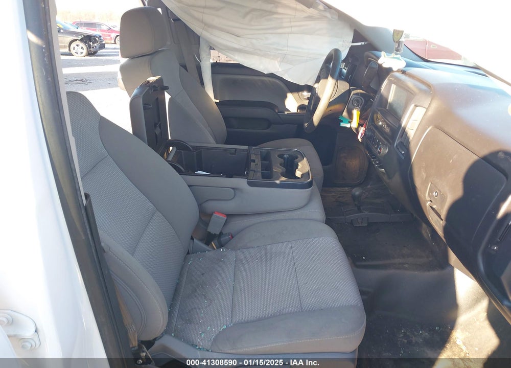 2016 GMC SIERRA VIN: 3GTU2LEC6GG264345