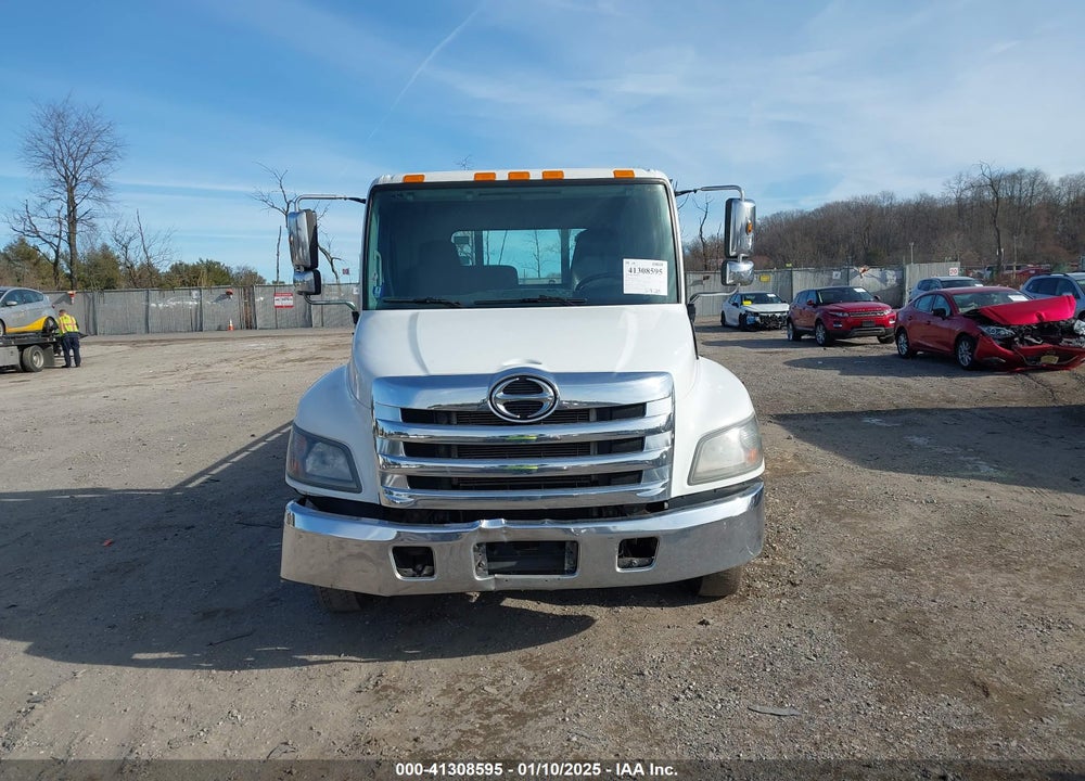 2019 HINO 238/258/268 VIN: 5PVNE8JN5K4S50944
