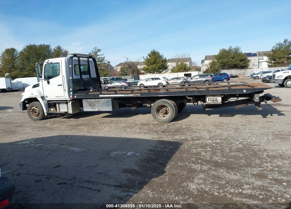 2019 HINO 238/258/268 VIN: 5PVNE8JN5K4S50944