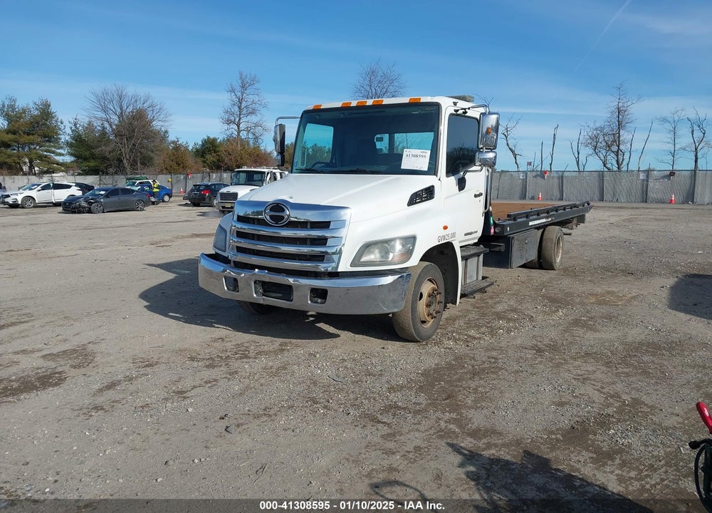 2019 HINO 238/258/268 VIN: 5PVNE8JN5K4S50944