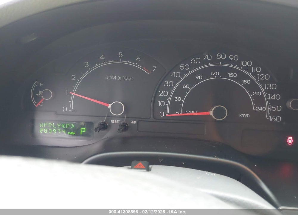 2005 LINCOLN LS V6 VIN: 1LNHM86S85Y618900