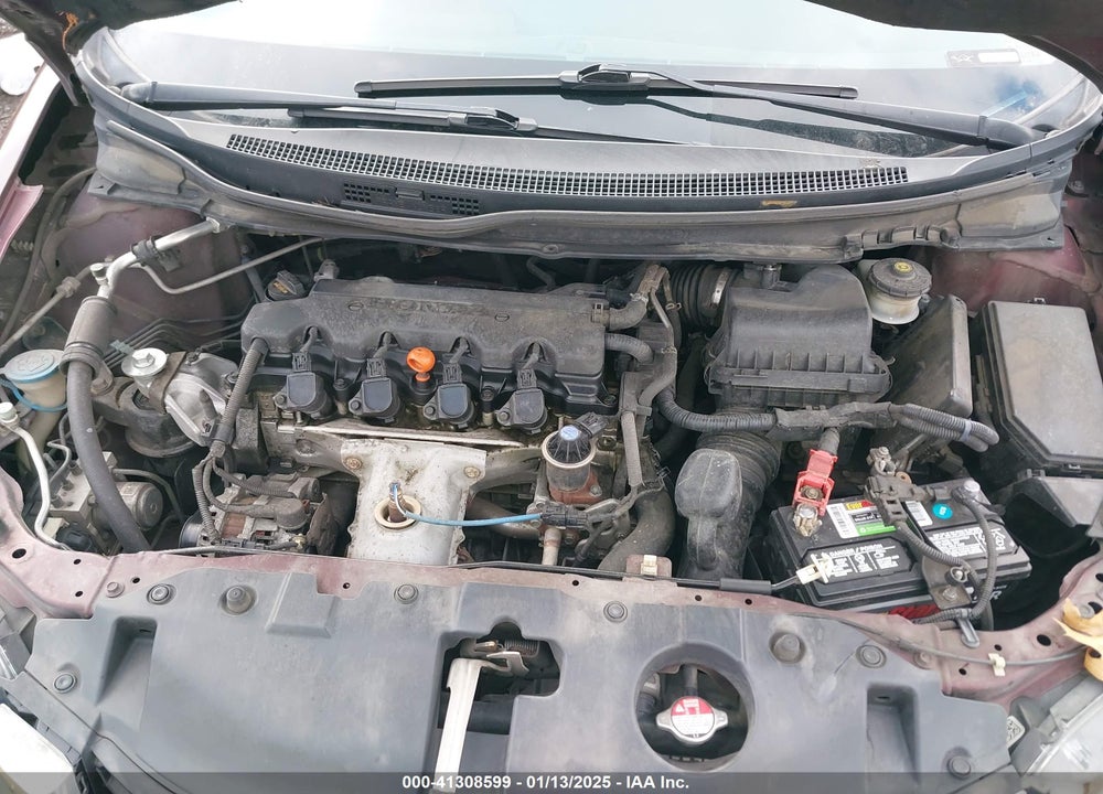 2015 HONDA CIVIC VIN: 19XFB2F86FE004437