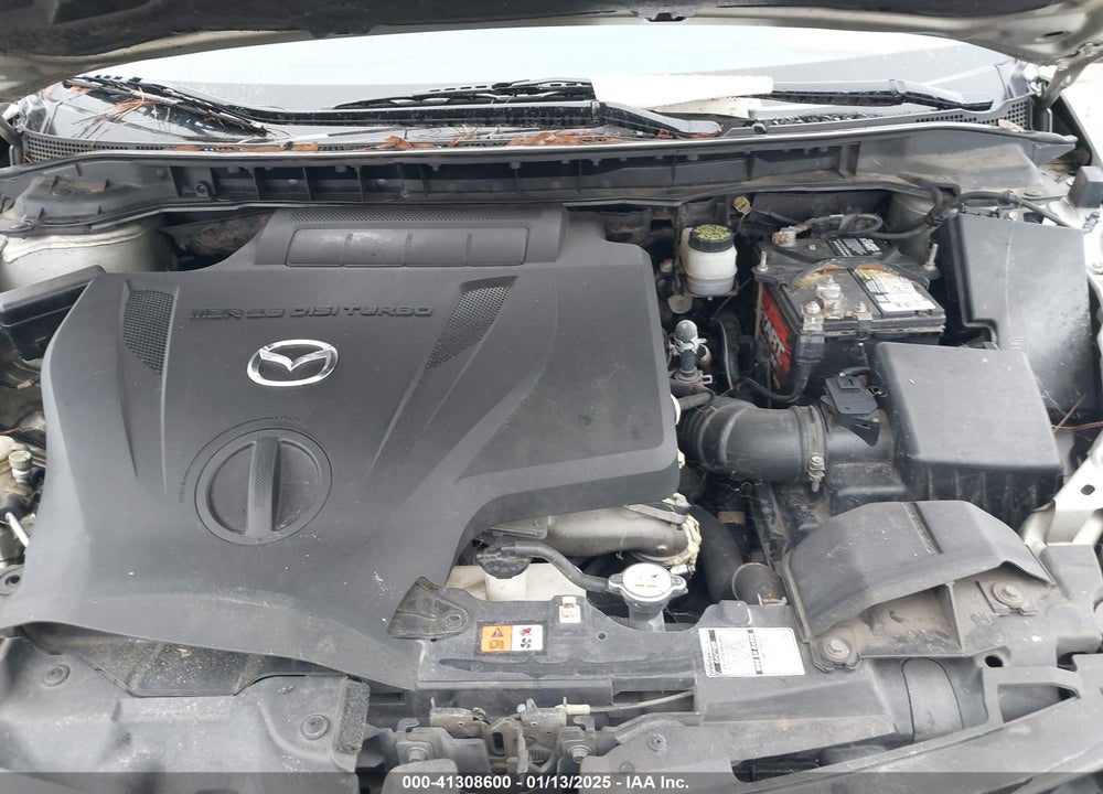 2007 MAZDA CX-7 SPORT VIN: JM3ER293570154452