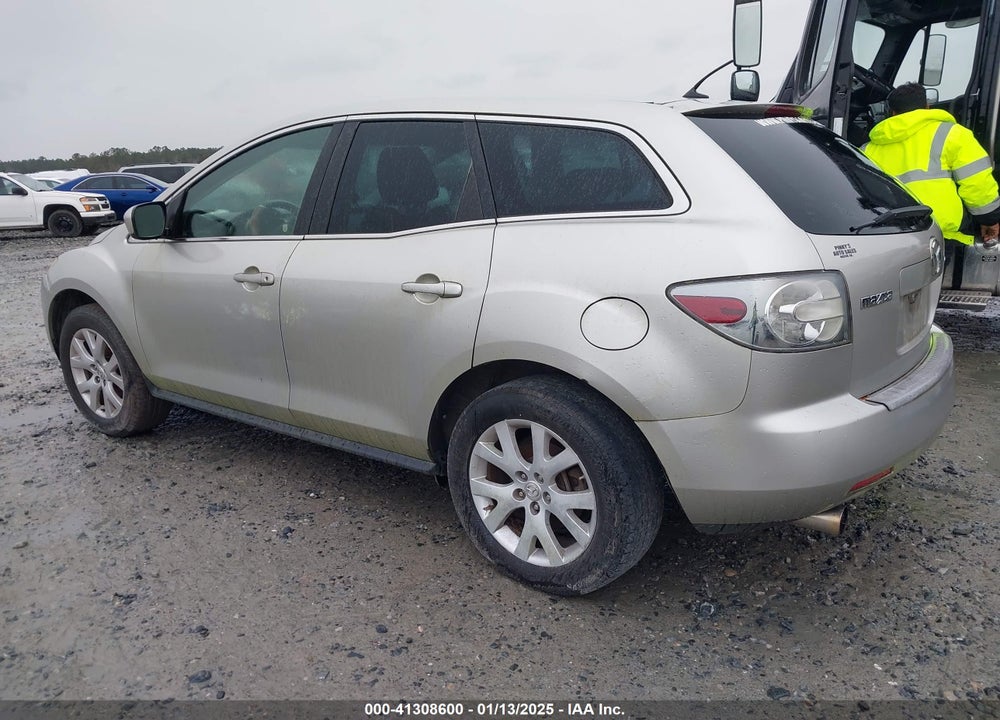 2007 MAZDA CX-7 SPORT VIN: JM3ER293570154452