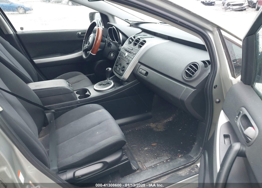 2007 MAZDA CX-7 SPORT VIN: JM3ER293570154452