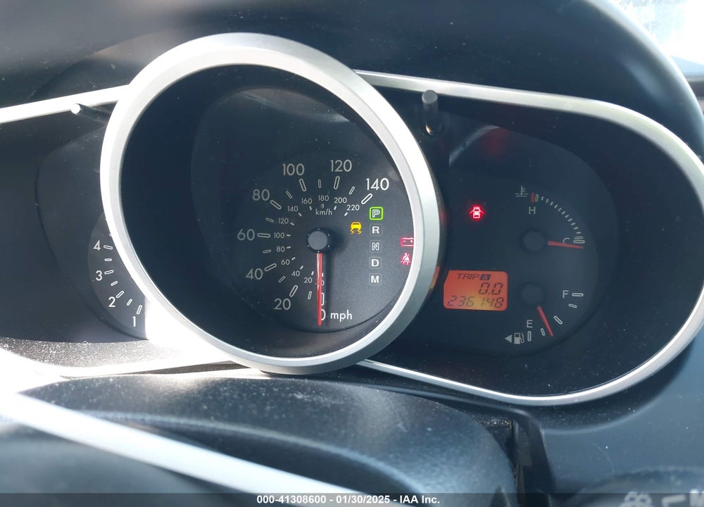 2007 MAZDA CX-7 SPORT VIN: JM3ER293570154452