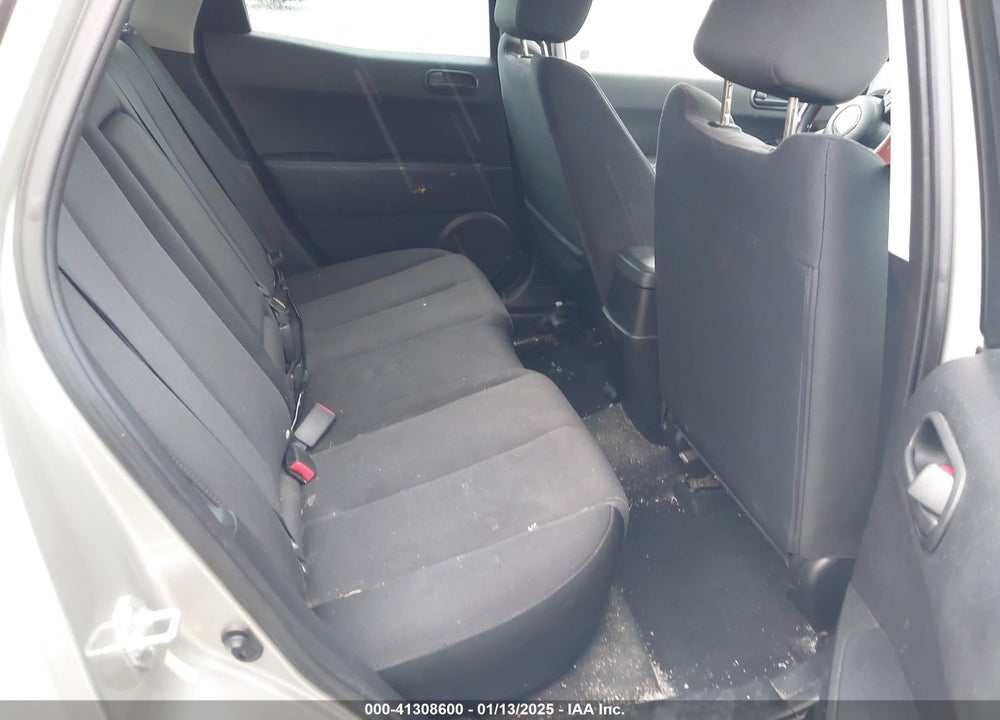 2007 MAZDA CX-7 SPORT VIN: JM3ER293570154452