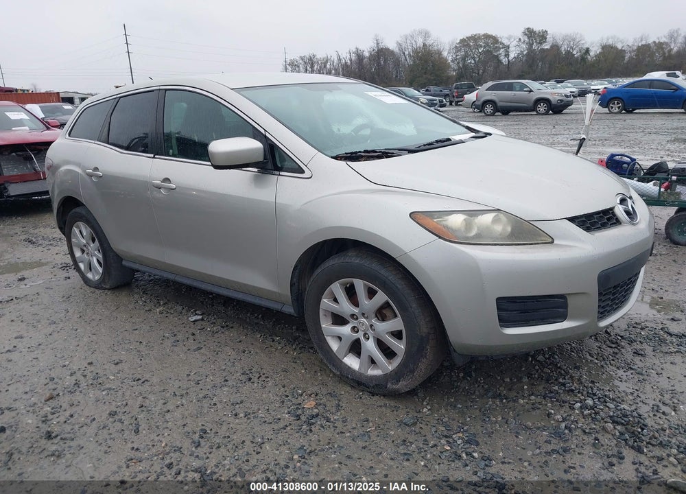 2007 MAZDA CX-7 SPORT VIN: JM3ER293570154452