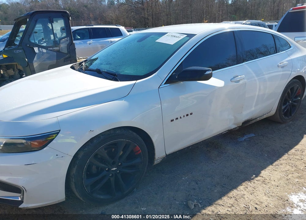 2018 CHEVROLET MALIBU VIN: 1G1ZD5ST2JF257183