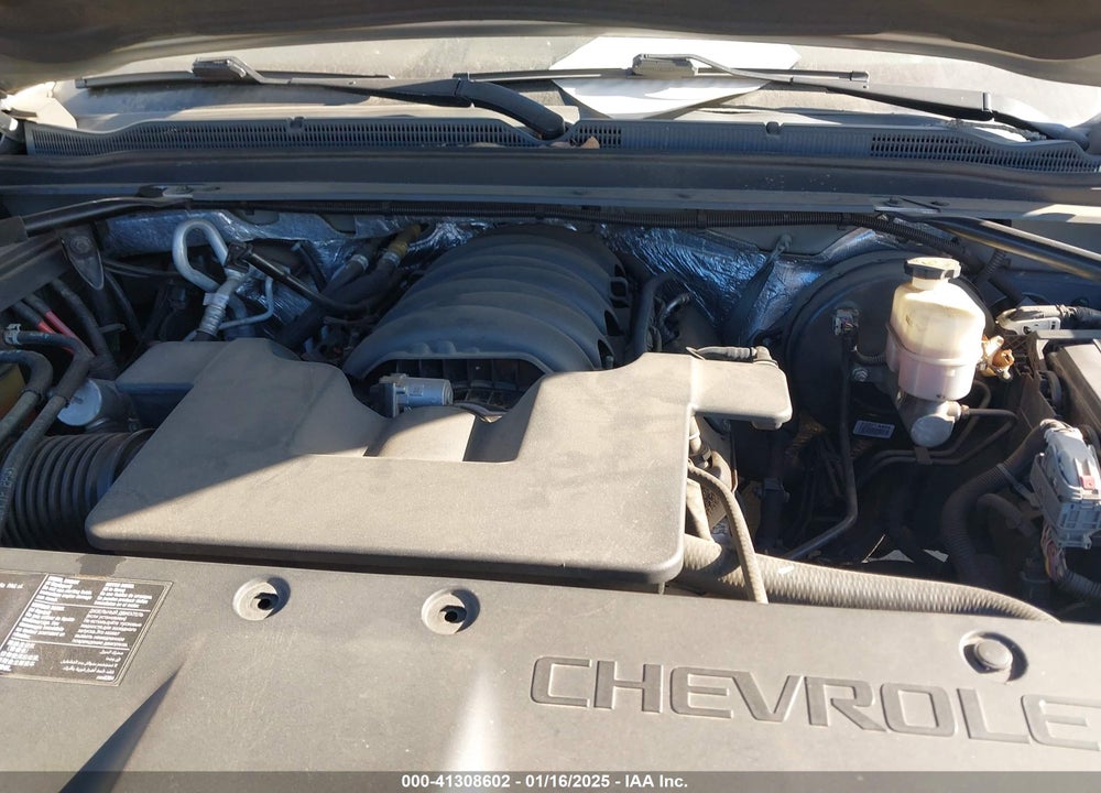 2015 CHEVROLET TAHOE LT VIN: 1GNSCBKC4FR217470