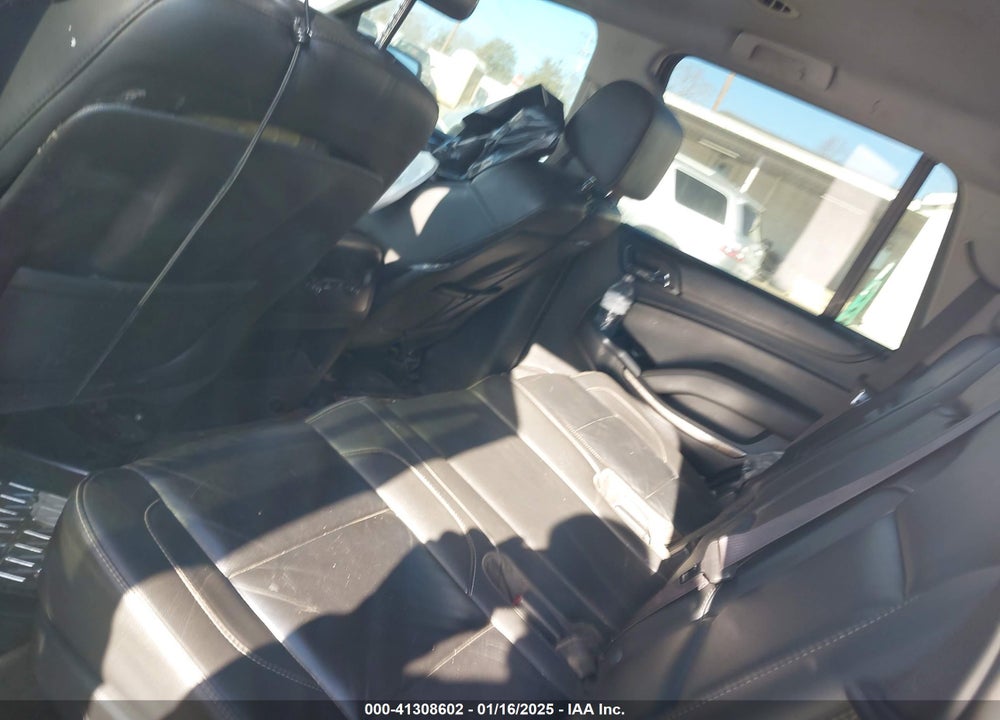 2015 CHEVROLET TAHOE LT VIN: 1GNSCBKC4FR217470
