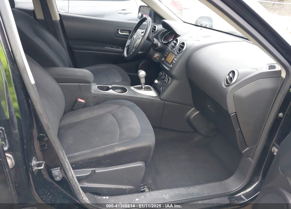 2013 NISSAN ROGUE S VIN: JN8AS5MV9DW631421