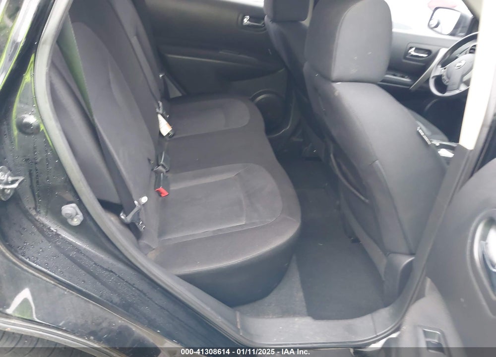2013 NISSAN ROGUE S VIN: JN8AS5MV9DW631421