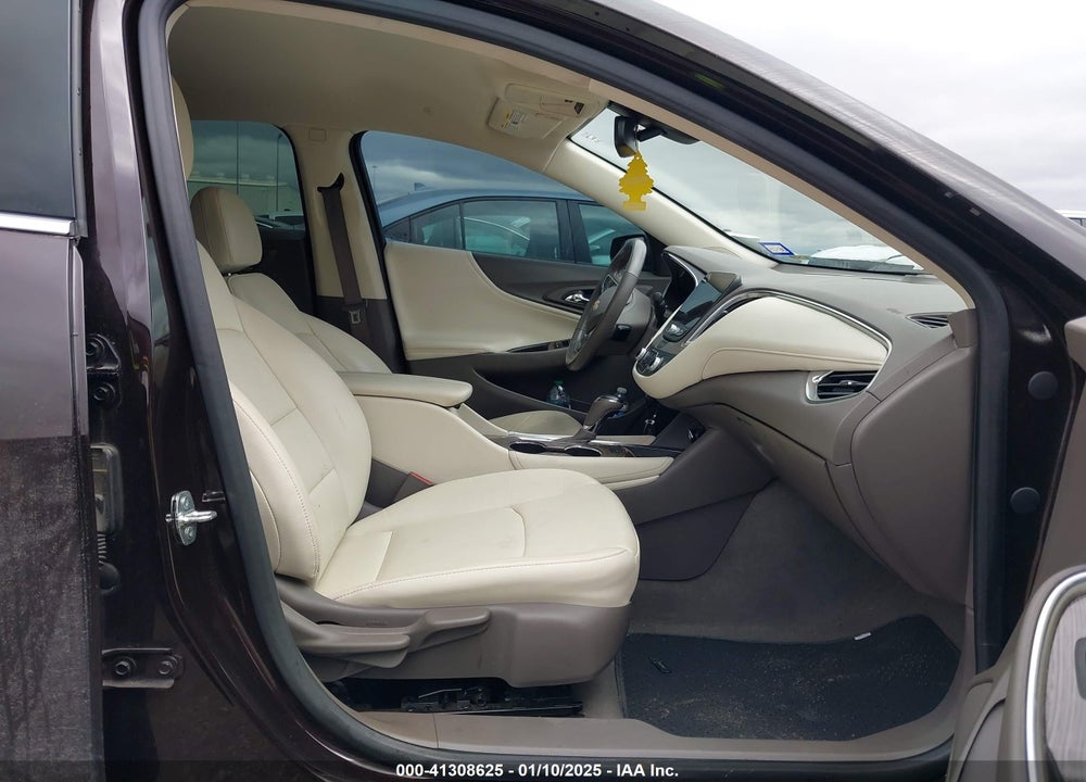 2020 CHEVROLET MALIBU FWD LT VIN: 1G1ZD5ST9LF087357