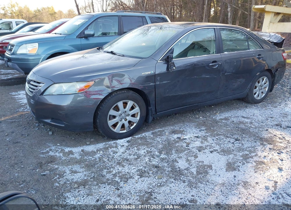 2007 TOYOTA CAMRY VIN: JTNBB46K473021960