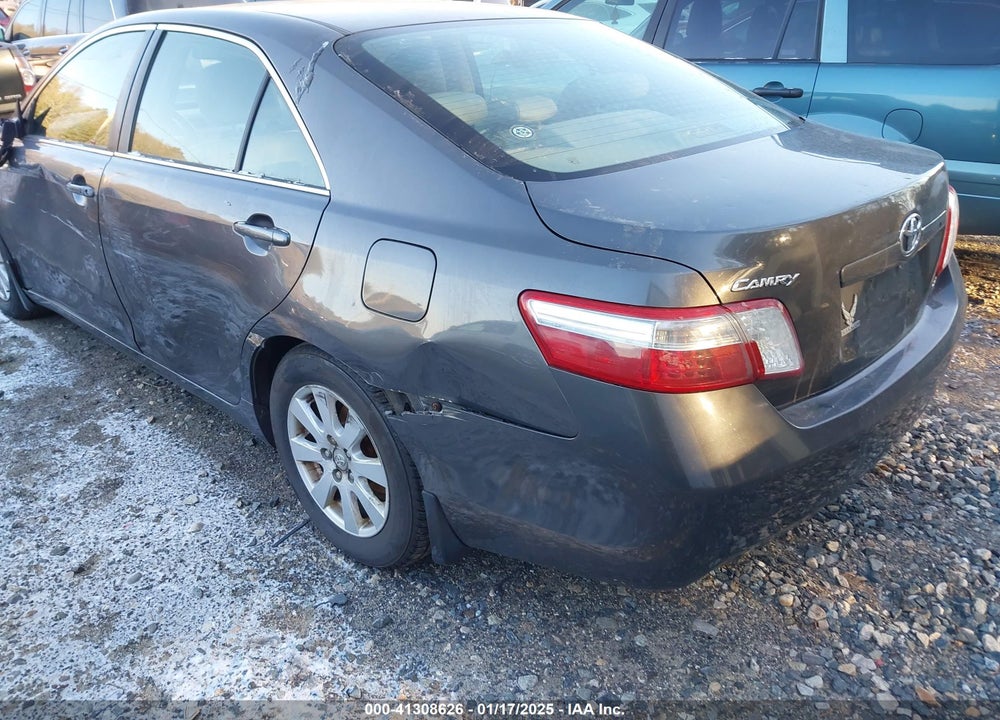 2007 TOYOTA CAMRY VIN: JTNBB46K473021960
