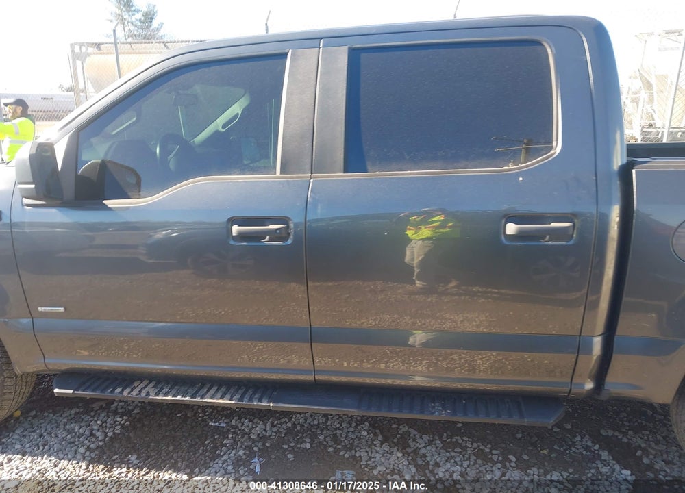 2016 FORD F-150 VIN: 1FTEW1CP7GFD11502