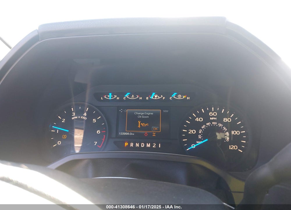 2016 FORD F-150 VIN: 1FTEW1CP7GFD11502