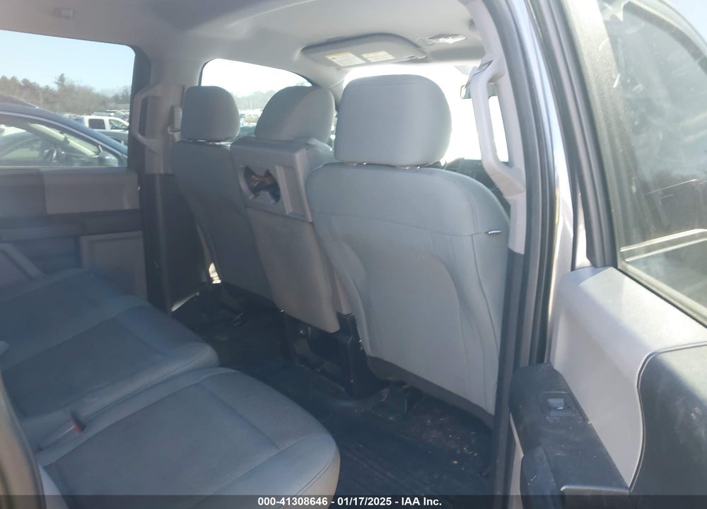 2016 FORD F-150 VIN: 1FTEW1CP7GFD11502