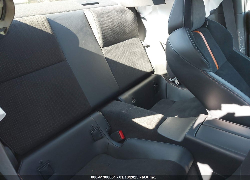 2023 TOYOTA GR86 VIN: JF1ZNBH16P8755494