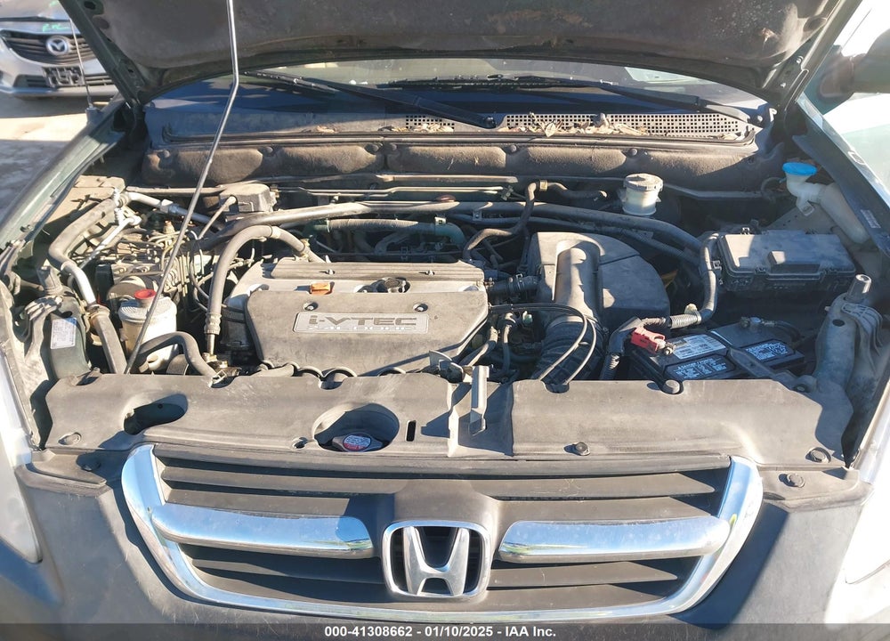 2002 HONDA CR-V VIN: JHLRD78832C077352