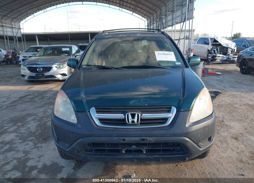 2002 HONDA CR-V VIN: JHLRD78832C077352