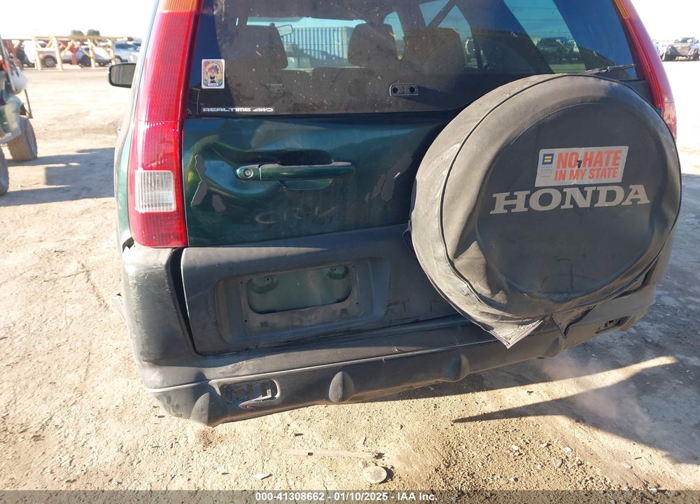 2002 HONDA CR-V VIN: JHLRD78832C077352