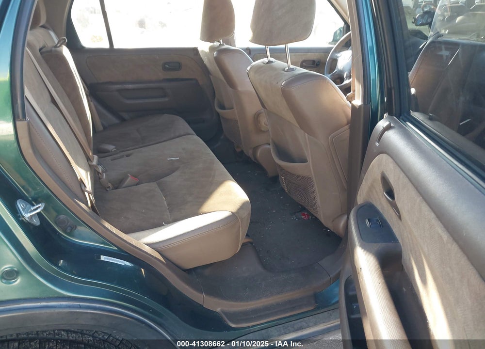 2002 HONDA CR-V VIN: JHLRD78832C077352
