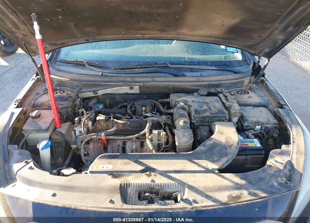 2016 HYUNDAI SONATA VIN: 5NPE24AFXGH280503