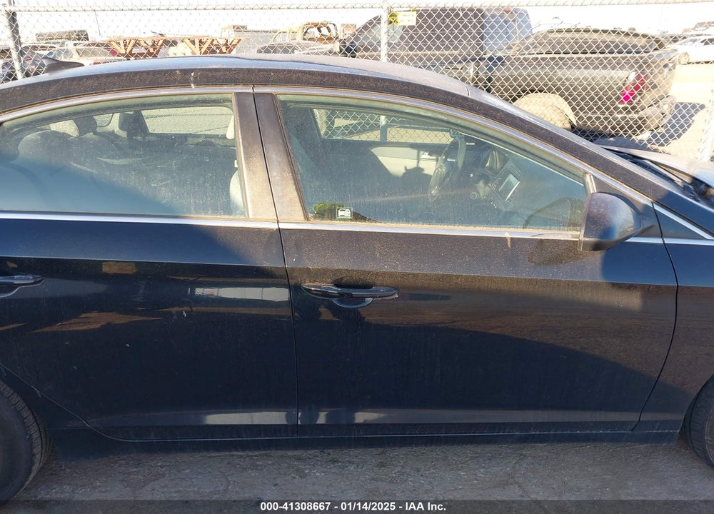 2016 HYUNDAI SONATA VIN: 5NPE24AFXGH280503