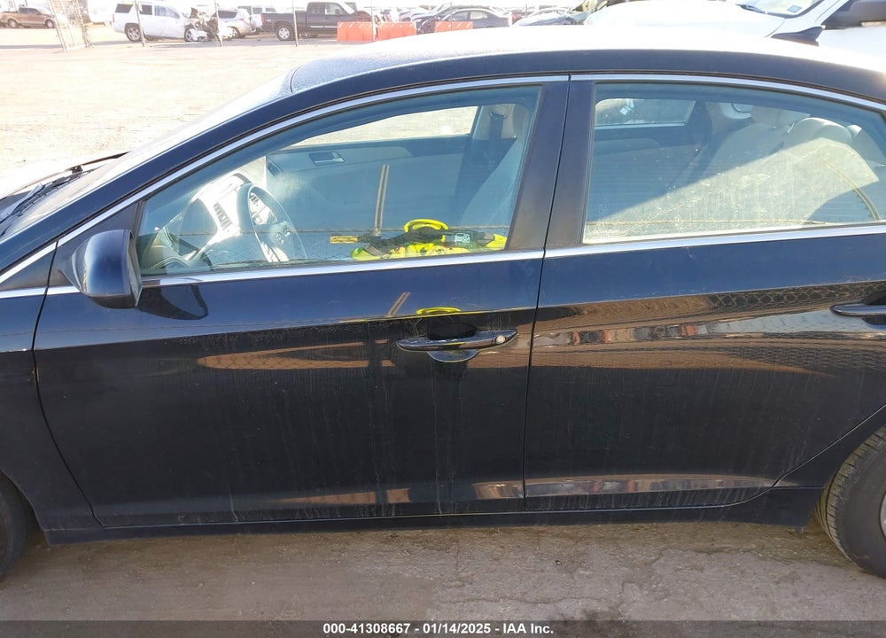 2016 HYUNDAI SONATA VIN: 5NPE24AFXGH280503