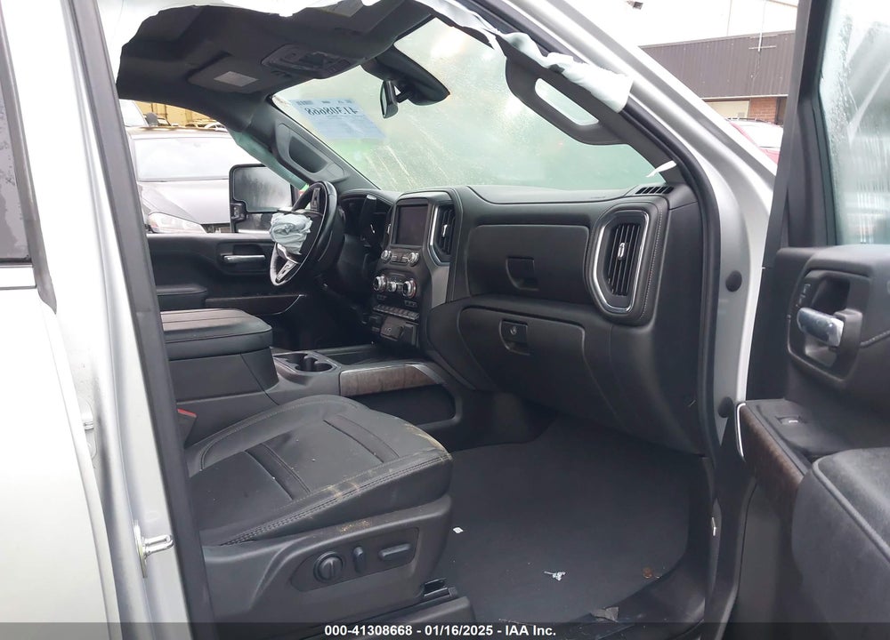 2023 GMC SIERRA 3500HD VIN: 1GT49WEY1PF220604