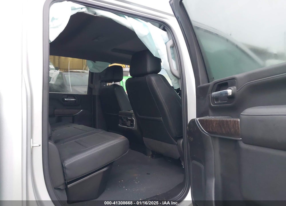 2023 GMC SIERRA 3500HD VIN: 1GT49WEY1PF220604