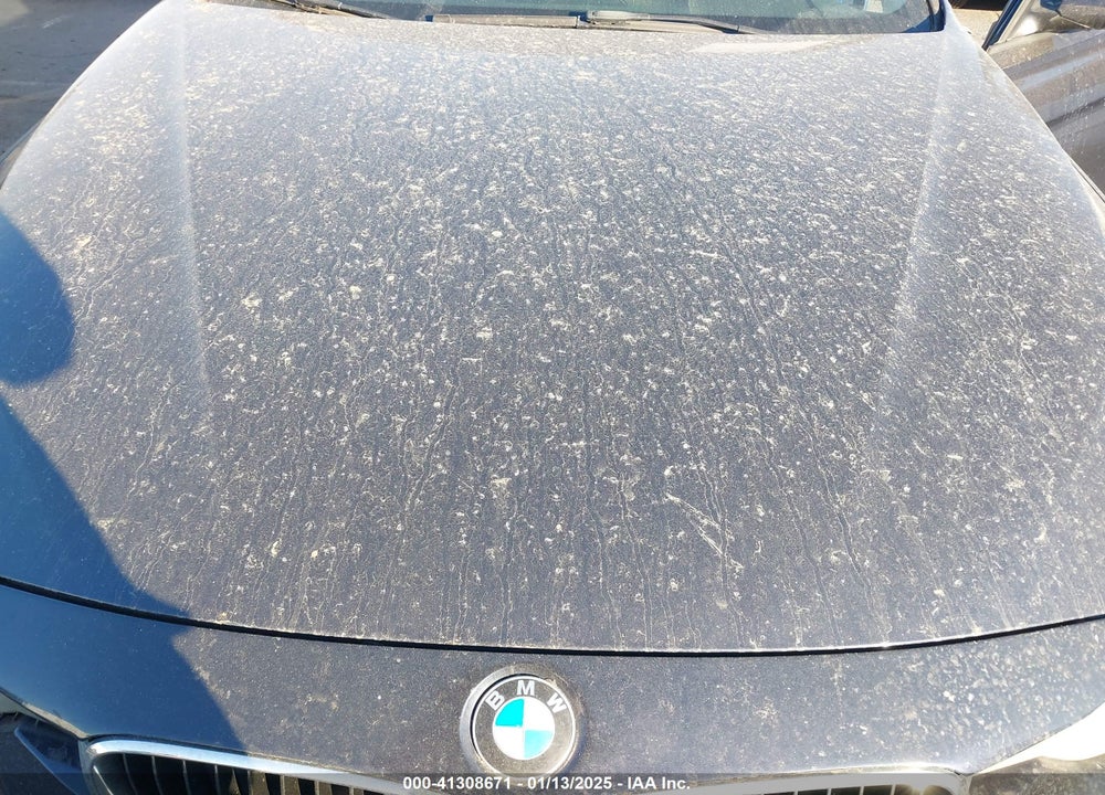 2013 BMW 328I VIN: WBA3A5C50DF352767