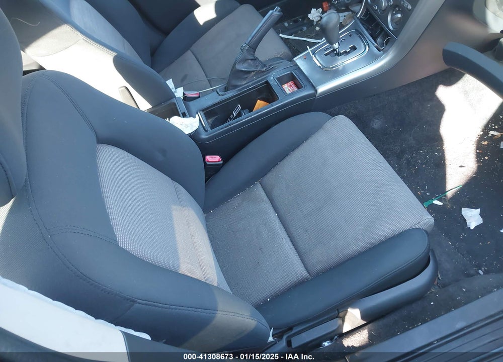 2005 SUBARU LEGACY 2.5I VIN: 4S3BL616257228909