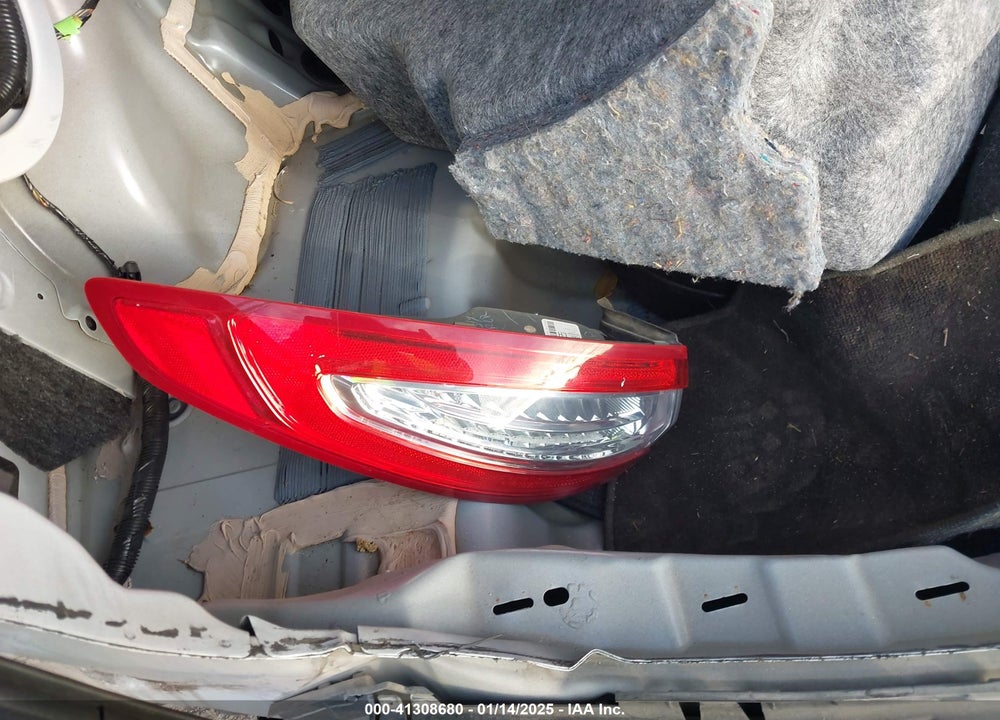 2013 FORD FUSION SE VIN: 3FA6P0H92DR169439
