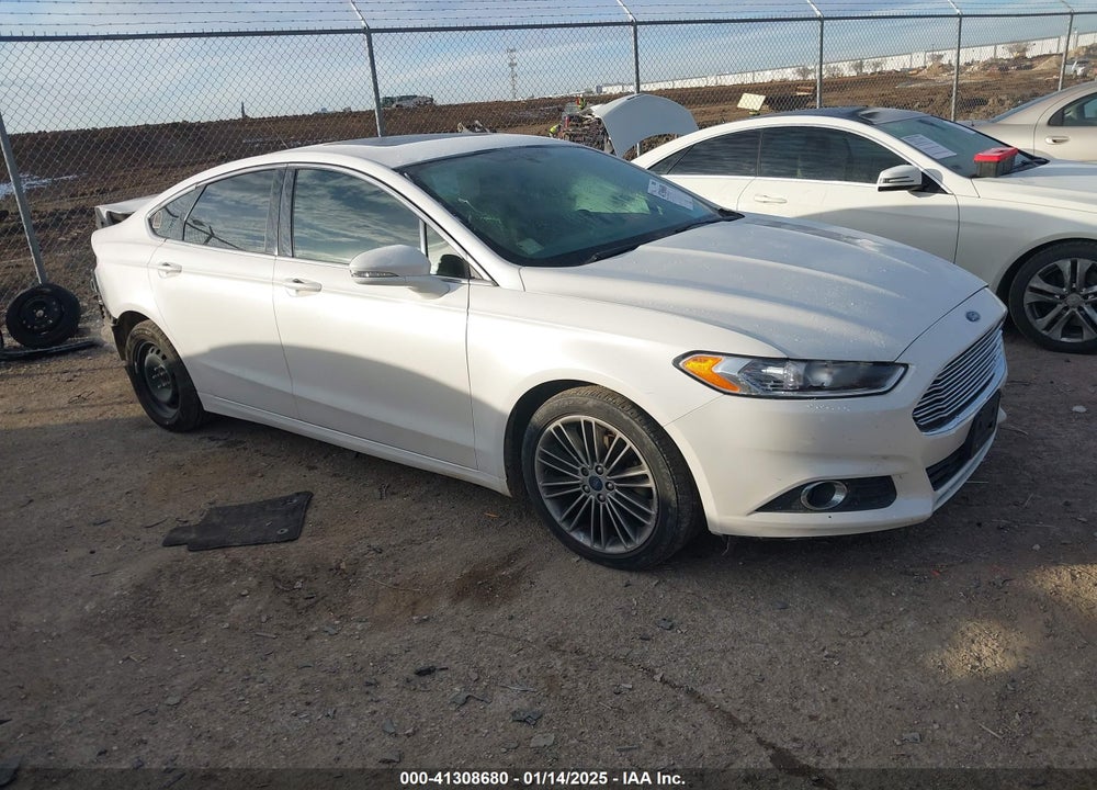2013 FORD FUSION SE VIN: 3FA6P0H92DR169439